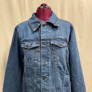 Statue of Liberty Denim Jacket